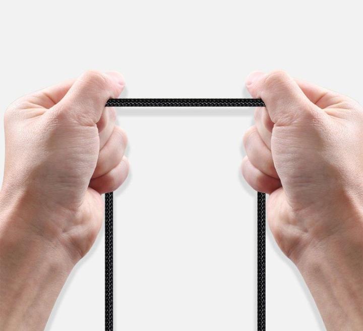 Produktbild Baseus USB-C – Lightning (2 m, USB 2.0)
