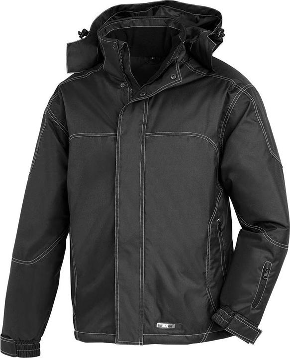 Produktbild Texxor Herren Winterjacke ASPEN schwarz Grösse L (L)