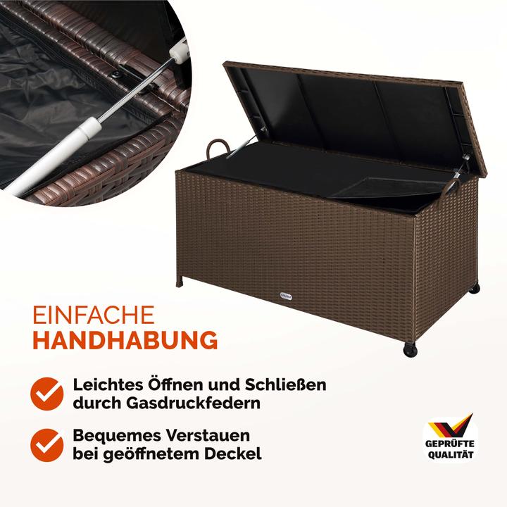 Image du produit Casaria Auflagenbox