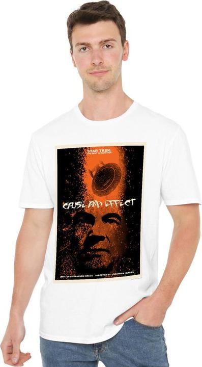 Produktbild The Next Generation Season 5 Episode 18 TShirt (L)