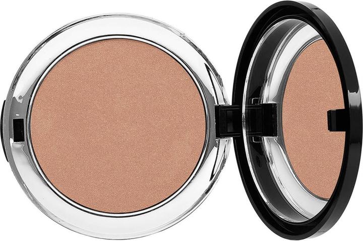 Actual product image Bellapierre Cosmetics Complexion - Compact Mineral Bronzer SPF15 Pure Element (10 g)