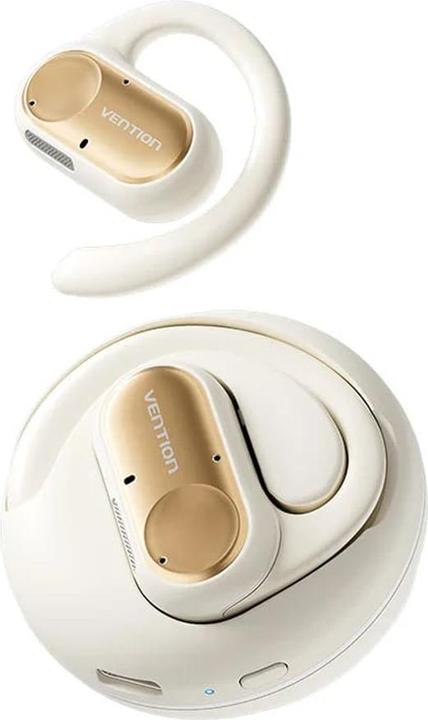Actual product image Vention Wireless headphones,, NBPN0, OpenBeat O11 (beige) (Wireless)