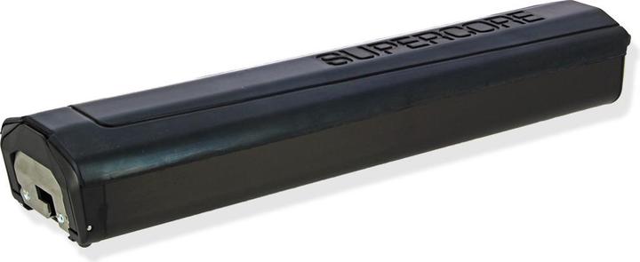 Immagine prodotto BMZ Batteria per unità Shimano 36V / Supercore (Coperchio della batteria per e-bike)