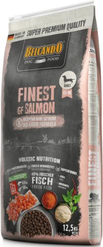 Produktbild Belcando Finest Adult Grainfree Salmon (Adult, 1 Stk., 12500 g)