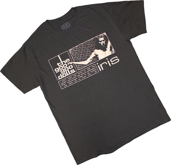 Produktbild The Goo Goo Dolls Iris TShirt (XXL)