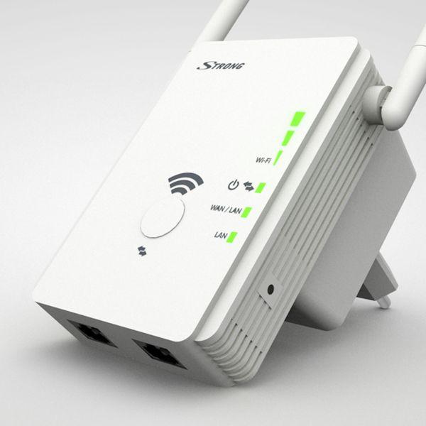 Immagine prodotto Strong Ripetitore universale 300 (300 Mbit/s)
