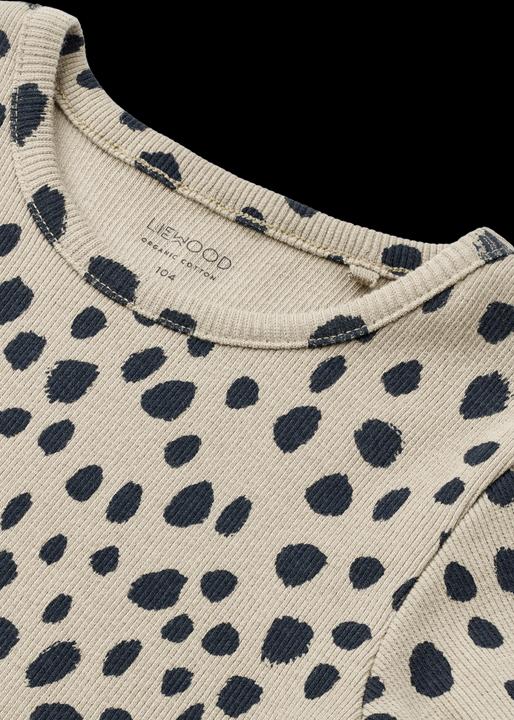 Produktbild Liewood Nieve Rip TShirt Leo Spots (104)