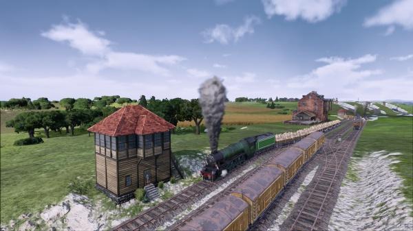 Produktbild Railway Empire Complete Collection (PS4, Multilingual)