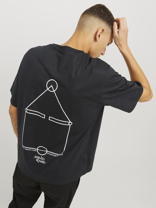 Image du produit Jack & Jones Imprimé col rond T-shirt T-shirt (M)