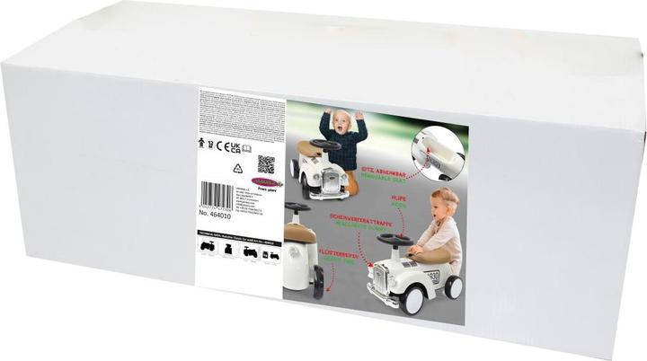 Actual product image Jamara Classic Car