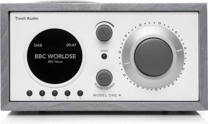 Actual product image Tivoli Audio Model One+ (FM, DAB+, Bluetooth)