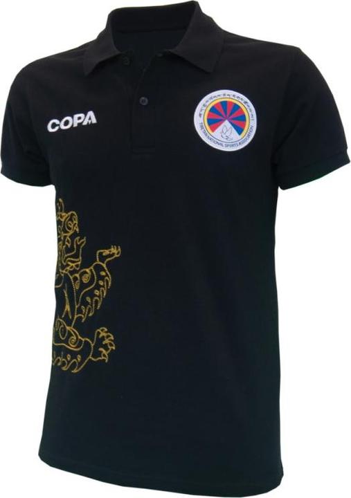 Copa Football Tibet Polo Shirt Tibet Polo Shirt