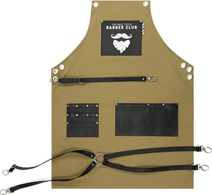 Novon Professional Barber Apron 61 x 80 - 008