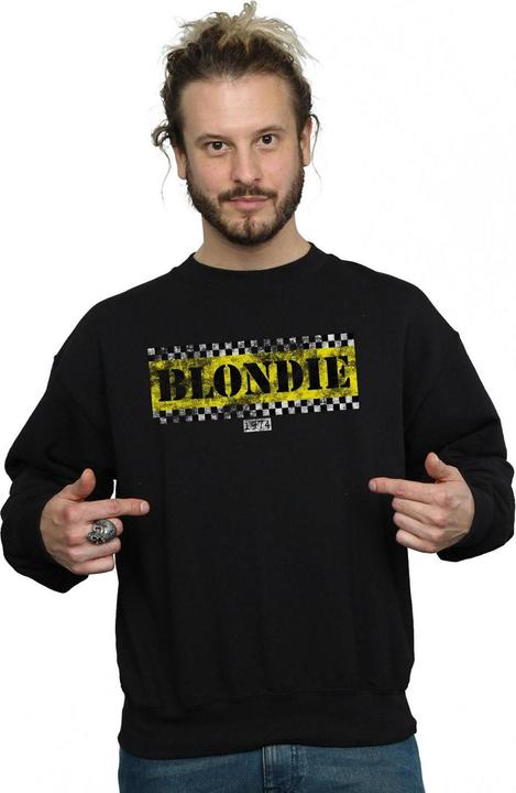 Immagine prodotto Blondie Taxi 74 Felpa Uomo (XL)