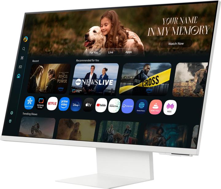 Produktbild Samsung Smart M8 - M80F (3840 x 2160 Pixel, 32")