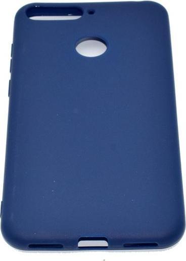 Actual product image MU Classic Softcase TPU Series (Honor 7A)