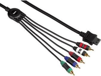 Produktbild Hama Component AV-Kabel V2 (Wii, Wii U)