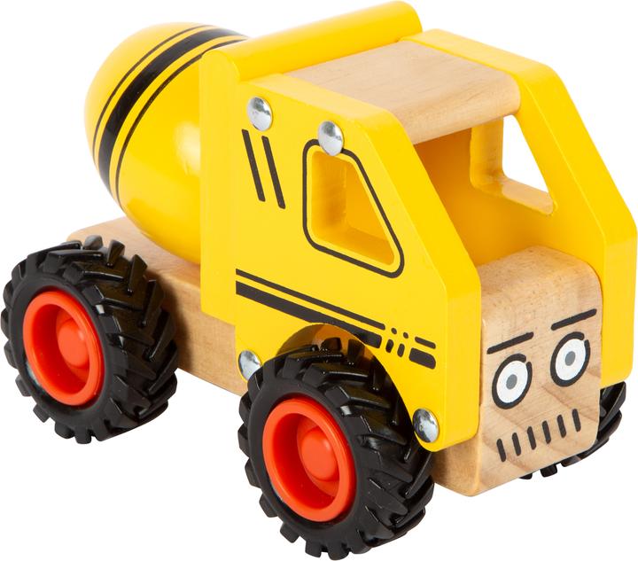 small foot Concrete mixer