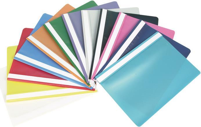 Actual product image Q-Connect Schnellhefter (A4, 1 x)