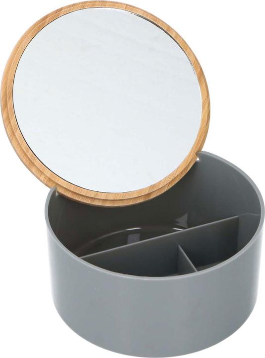 alpina Cosmetic organizer with mirror