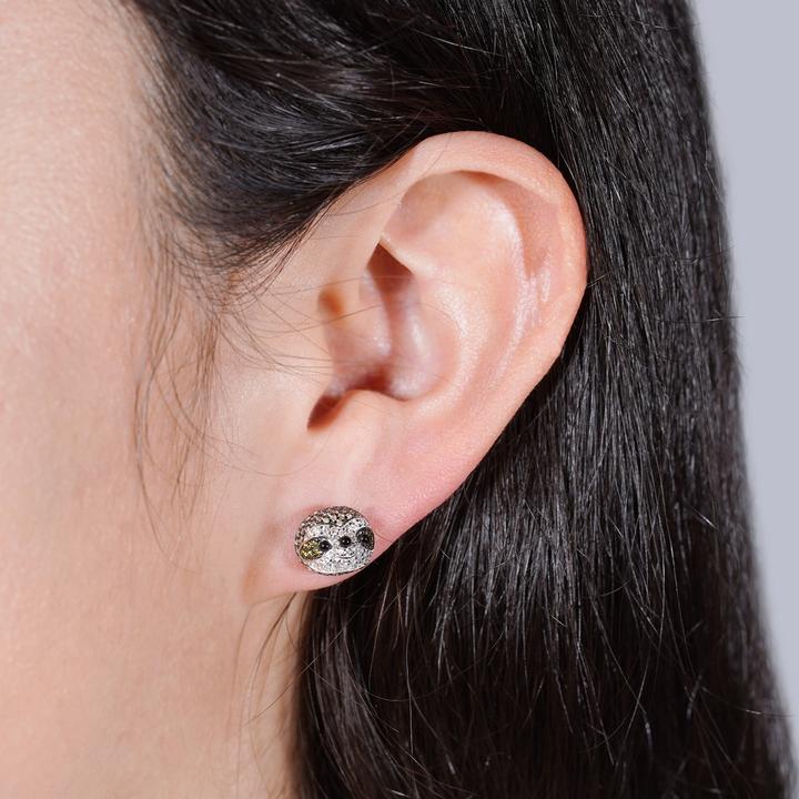 Image du produit Seinerzeit Boucles d'oreilles Brad Faultier (Argent 925)