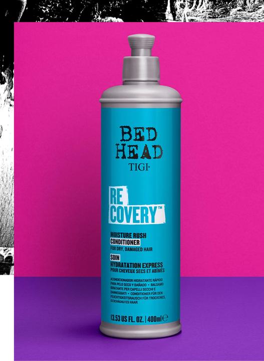 Produktbild Tigi Bed Head Urban Antidotes - Recovery Moisture Rush Conditioner (400 ml)