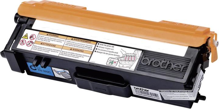 Produktbild Brother Tn-320c (C)