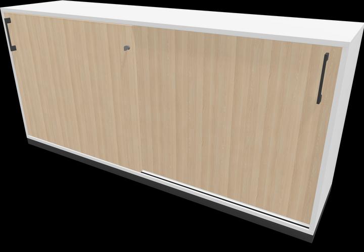 Immagine prodotto Narbutas Scelta armadio ad ante scorrevoli (160 x 40 x 76 cm)