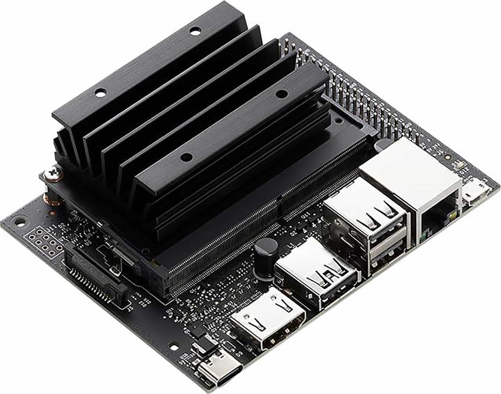 Actual product image NVIDIA Starter Kit - Jetson Nano