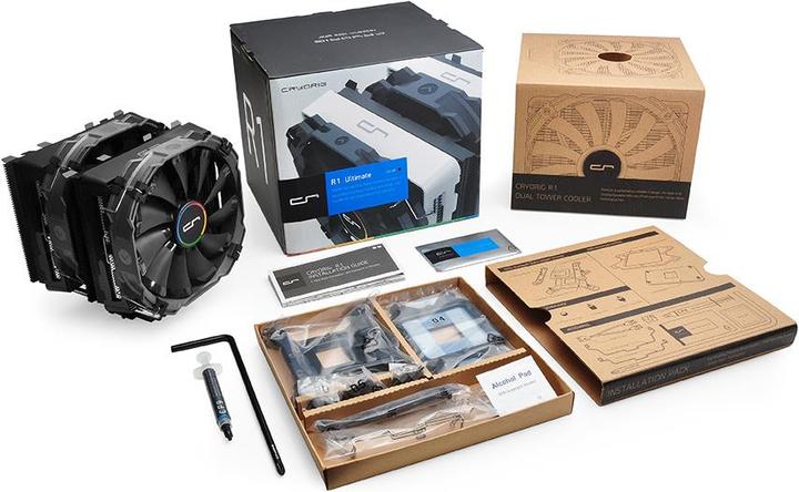 Produktbild Cryorig R1 Ultimate (168.30 mm)