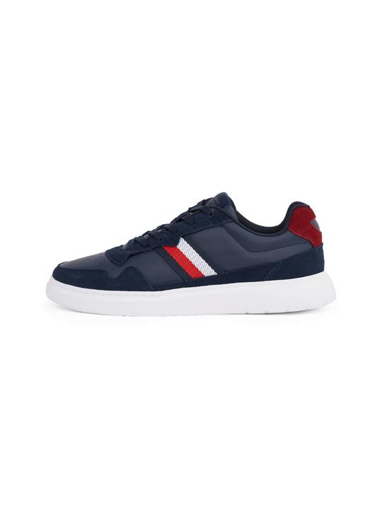 Produktbild Tommy Hilfiger Light Cupsole Lth Mix Stripes (41)