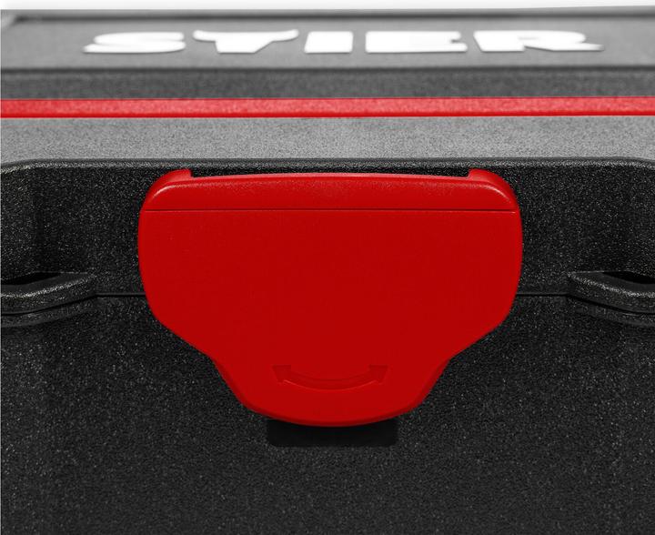 Actual product image Stier Systainer³ I Black Edition