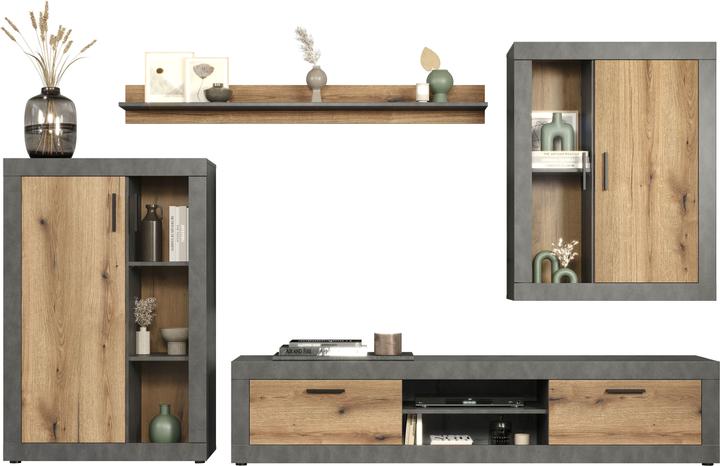 Actual product image Trendteam Osaka (285 x 40 x 188 cm)