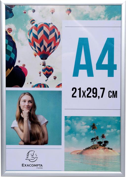 Immagine prodotto Exacompta Cornice per foto (21 x 29,7 cm)