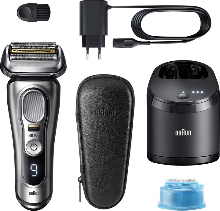Image du produit Braun Series 9 wet&dry