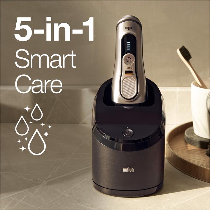 Image du produit Braun Series 9 wet&dry