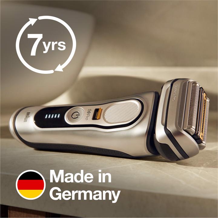 Image du produit Braun Series 9 wet&dry