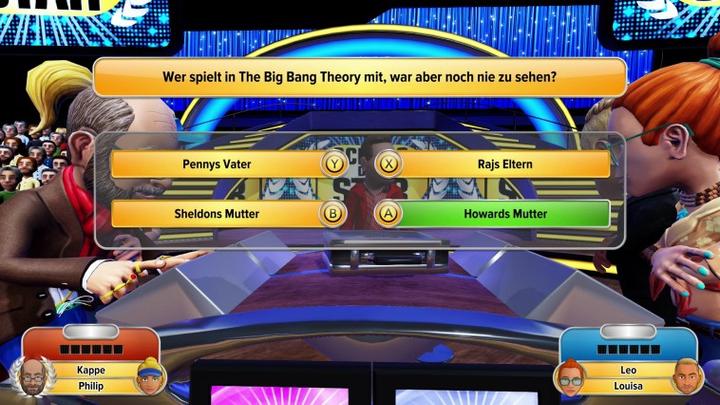 Produktbild Bitcomposer Schlag den Star - Das 2. Spiel (Switch, DE)