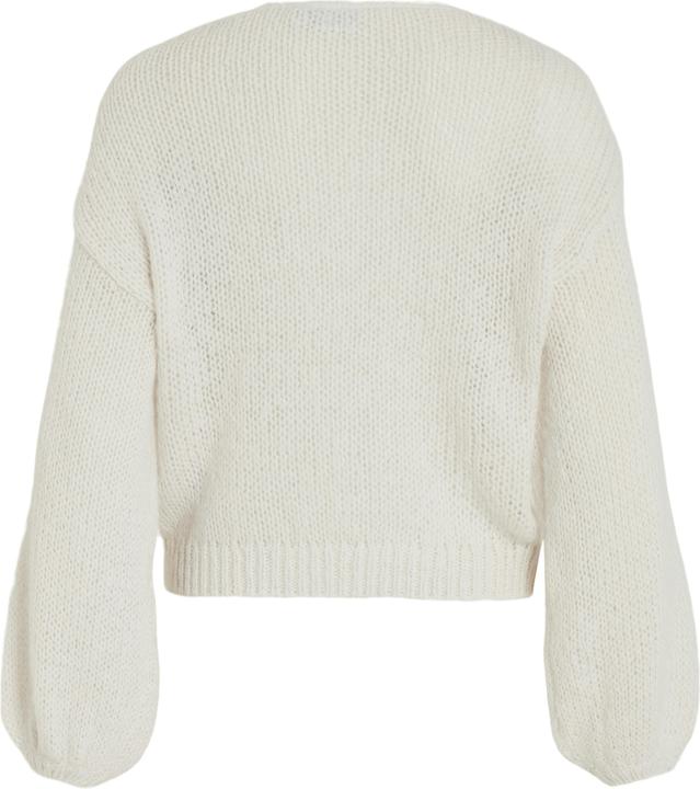 Produktbild Vila Ballonärmel Strickpullover (XS)