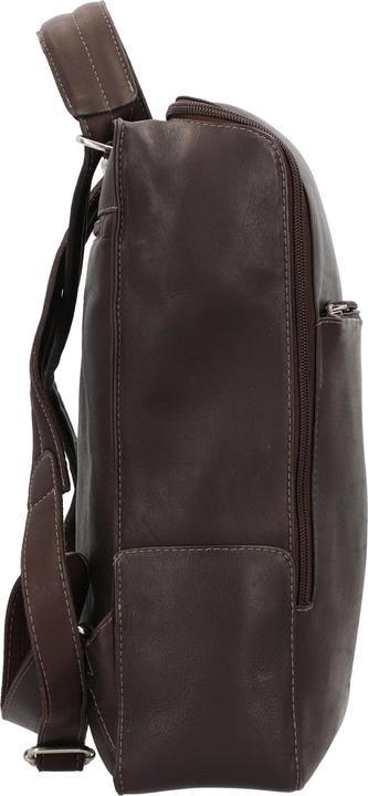 Produktbild Harolds Campo Rucksack Leder 40cm Laptopfach (9 l)