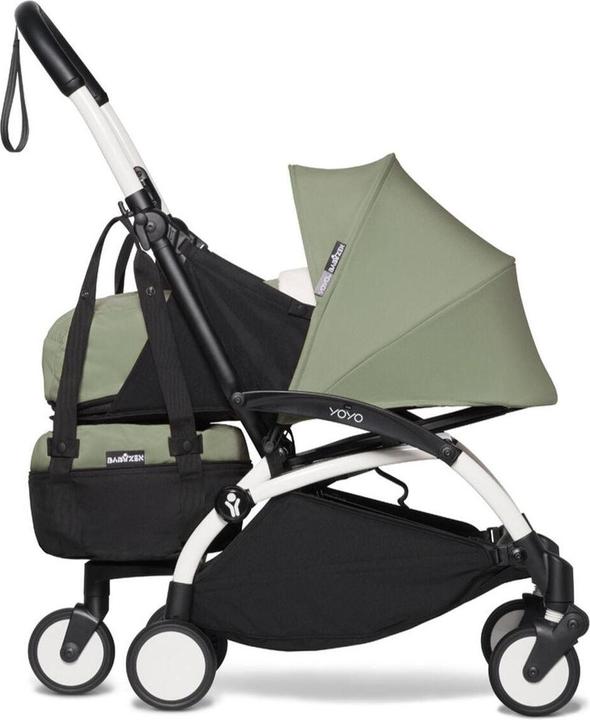 Actual product image Babyzen YOYO bag - Black