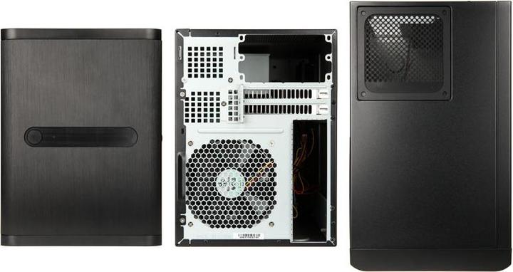 Image du produit Silverstone Sst-Ds380b (Mini-ITX, Mini-DTX)