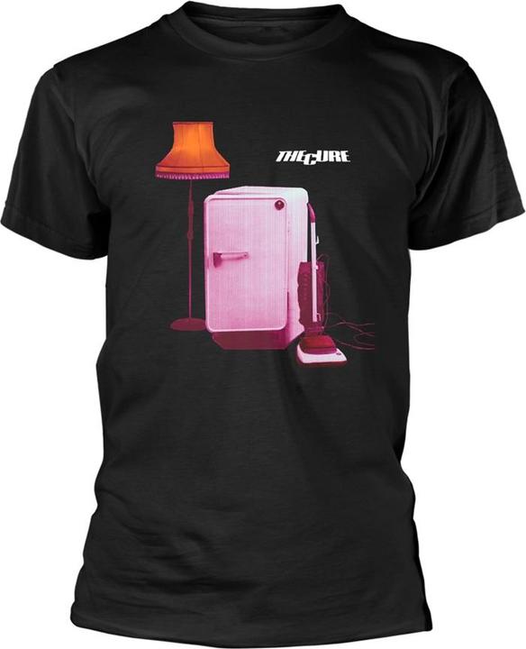 The Cure Three Imaginary Boys