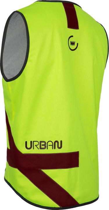 Image du produit Wowow Gilet réfléchissant Urban Citizen Jacket L (L)