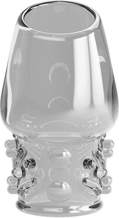 Actual product image Pretty Love Matias Penis Thicker Transparent