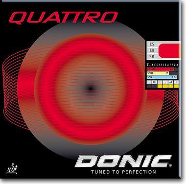 Image du produit Donic Quattro (2 mm)