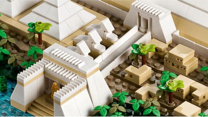 Image du produit LEGO Pyramide de Khéops (21058, LEGO Architecture)