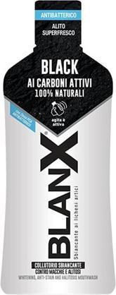 Actual product image Blanx White Shock Mouthwash Instant White 500ml (500 ml, Mouthwash)