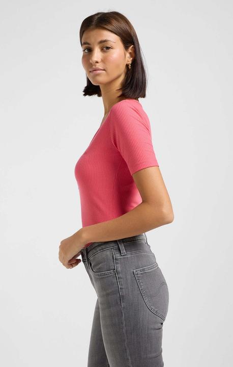 Produktbild Lee T-Shirt Ss Henley (S)