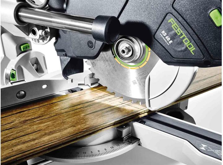 Produktbild Festool Kapp-Zugsäge KS 60 E-SET CH